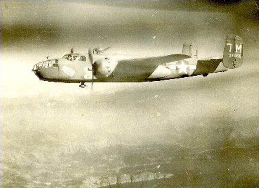 Description: Description: B-25 7M