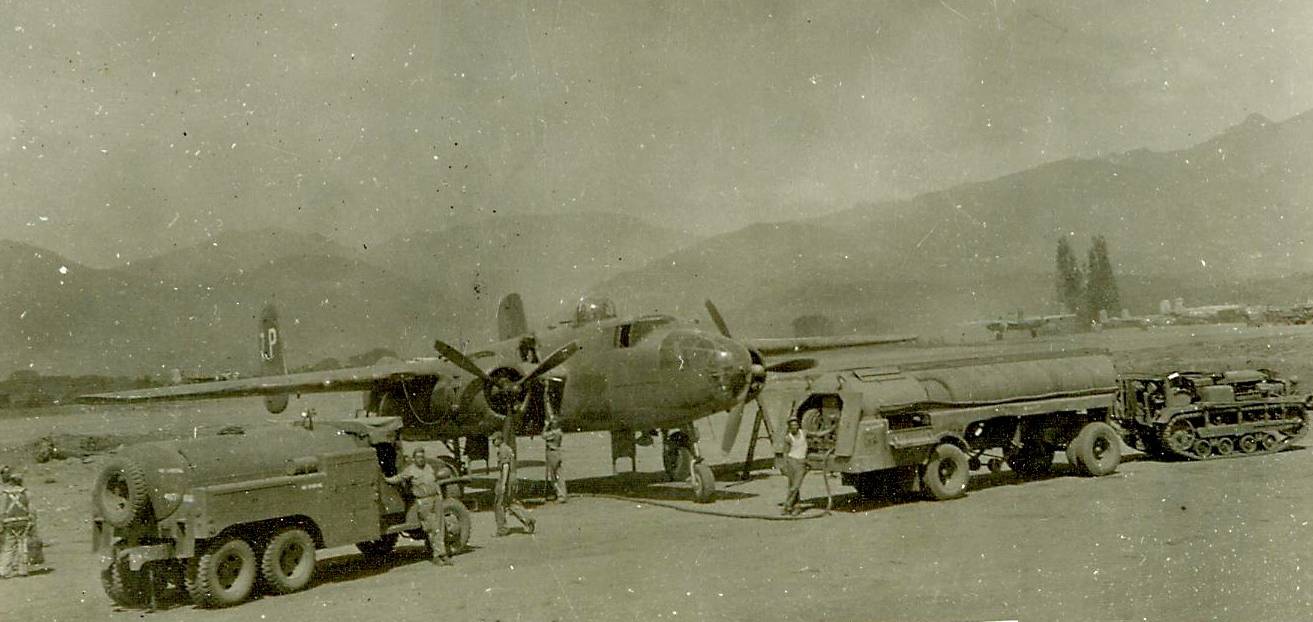 Description: Description: _7Q_B-25_43-27633 487th