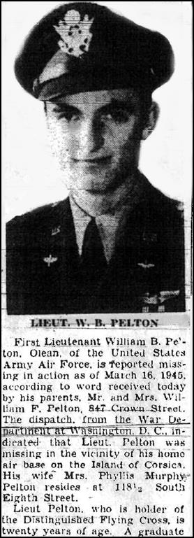 Lt William B Pelton copy