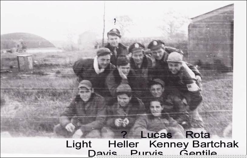 Description: F:\Reddog1944_Memeory_Stick\_93rd_BG_330th_BS_Purvis_Heller_Kenney\Kenney\Heller's_Crew.jpg