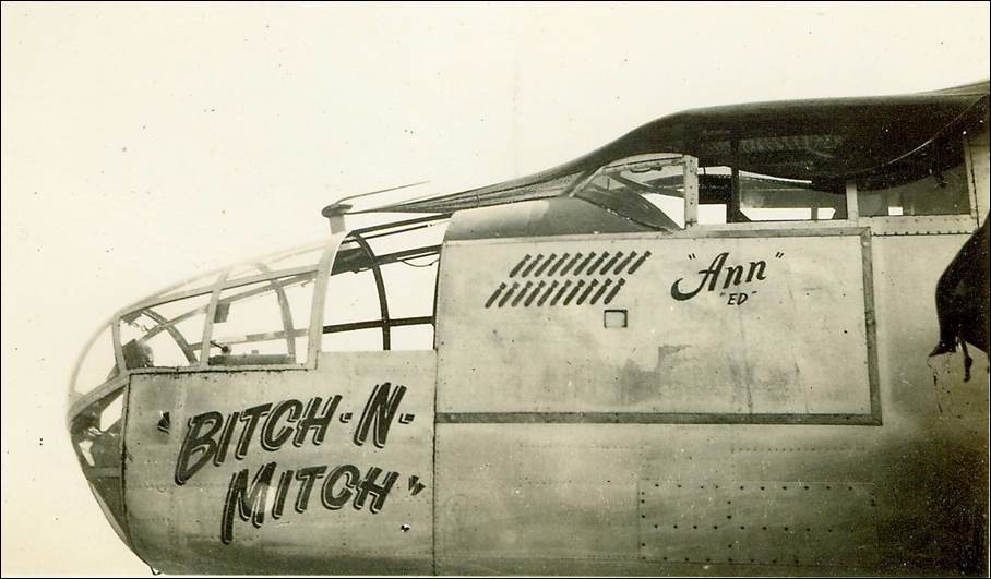 Description: Description: b25_nose_bitch_n_mitch