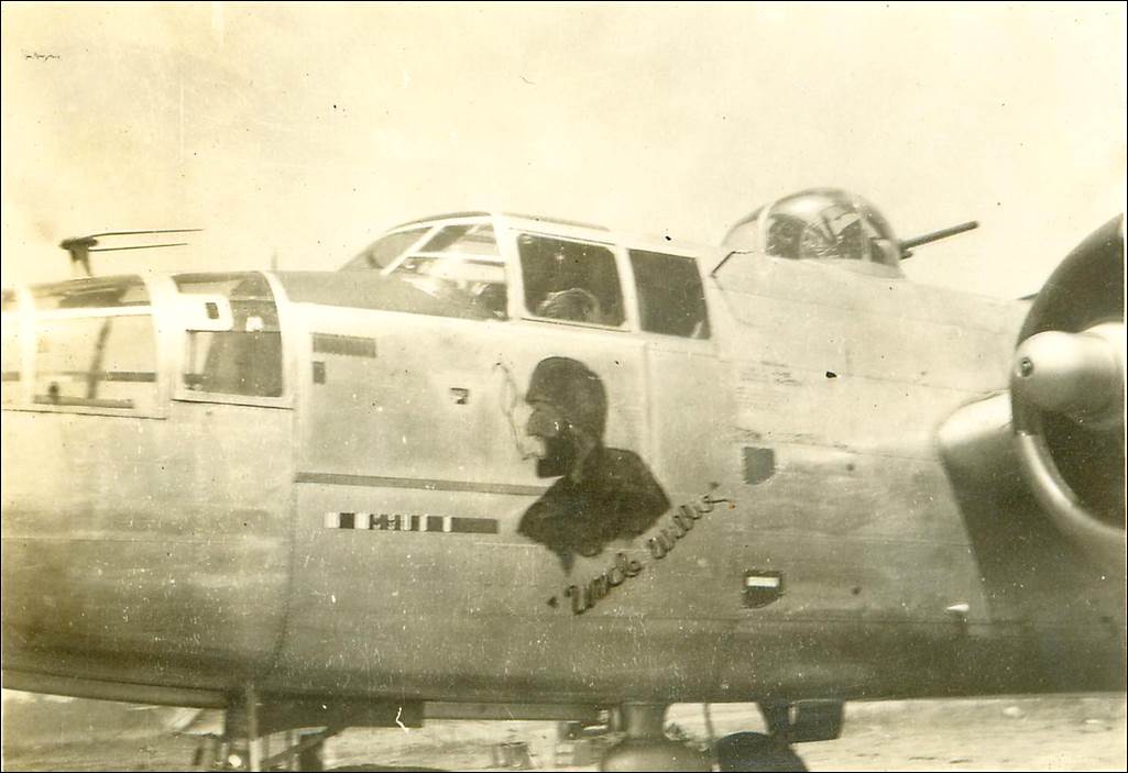 Description: Description: b25_nose_uncle_willie