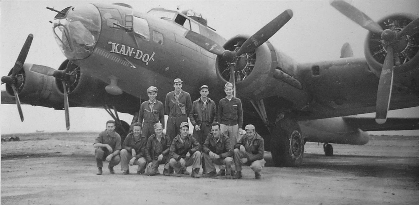 Kan Do - B17 #438