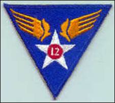 Description: 12th_AF_Insignia