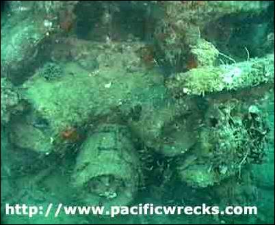 B-25_stubborn_hellion_engine